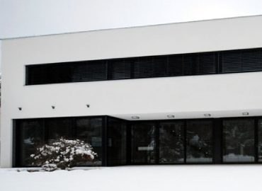 Novostavba Klánovice